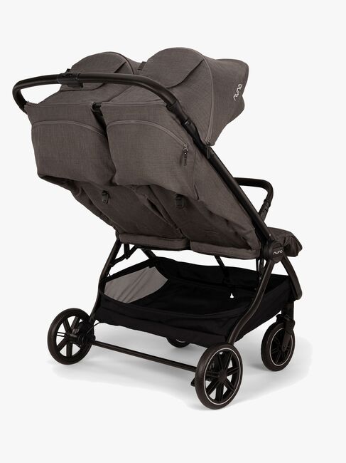 Nuna TRVL DUBL Søskenvogn, Thunder