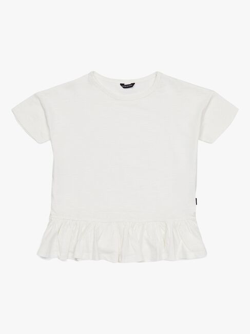 Luca & Lola Natalia Topp, White