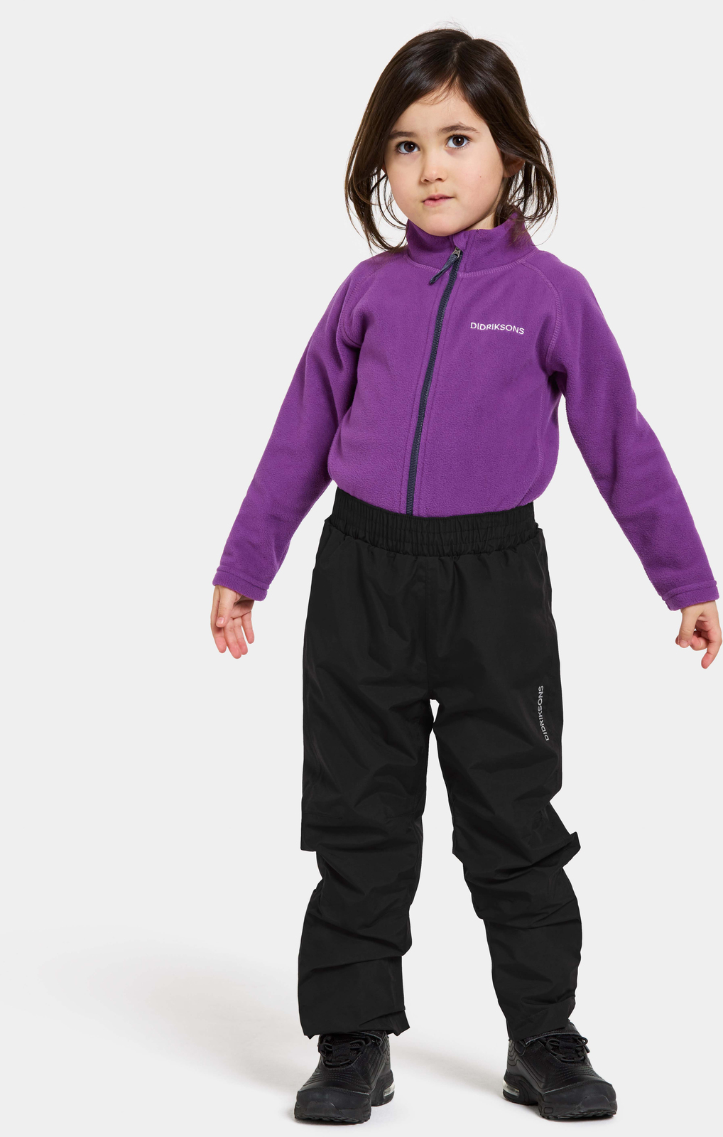 Didriksons Idur Skallbukser, Svart