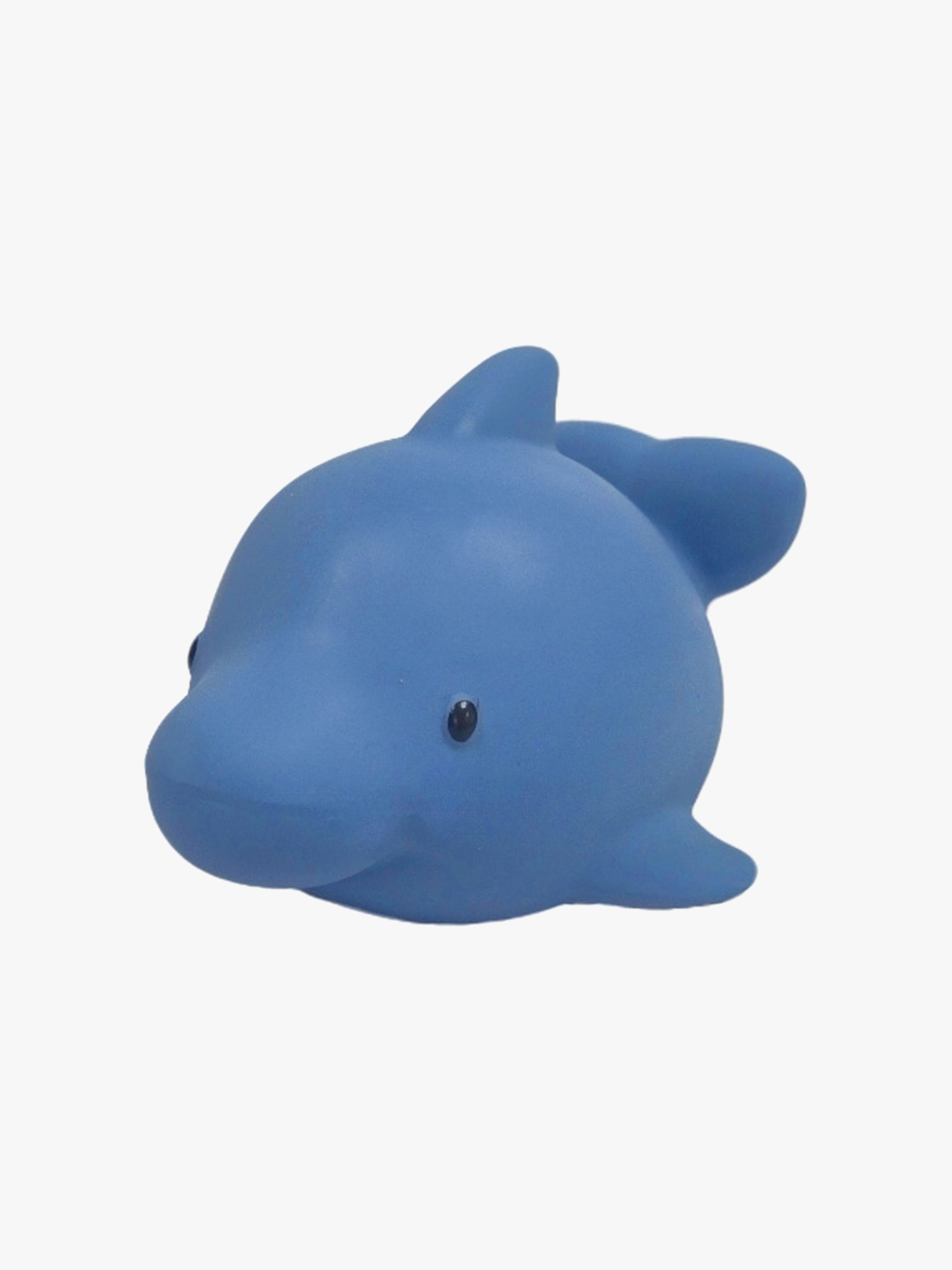 CarloBaby Badeleke Delfin, Blå - Badeleker