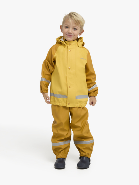 Nordbjörn Koster Regnställ, Gul