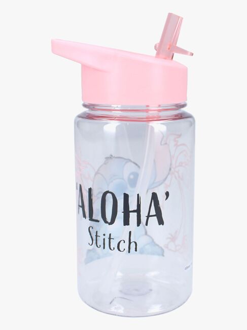 Disney Stitch Vannflaske 450ml, Drink Up