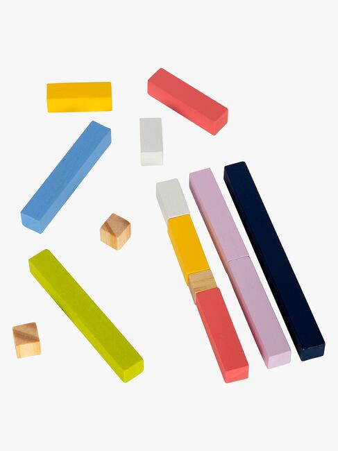 Small Foot Læringsboks Mattepinner med Tall