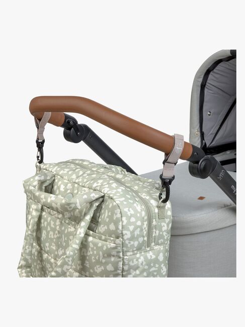 Lässig Everyday Stelleveske, Leo Light Khaki