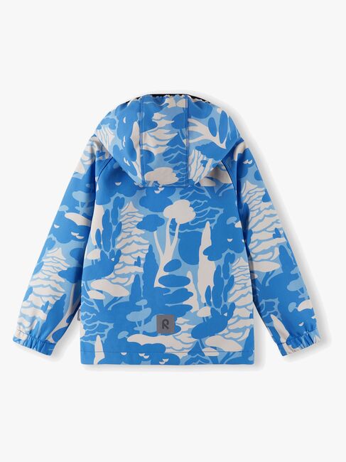 Reima Vantti Softshelljakke, Cool blue