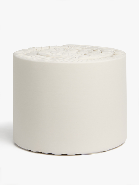 Alice & Fox MEJA Sengekant 350 cm, Greige