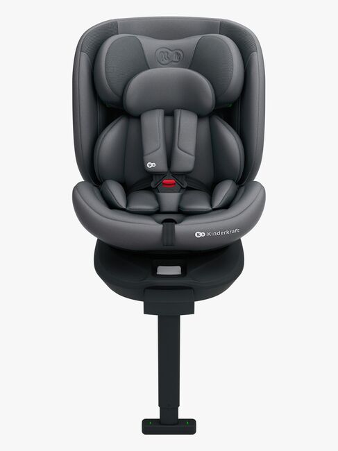 Kinderkraft I-360 2 Plus i-Size Bilstol, Grå