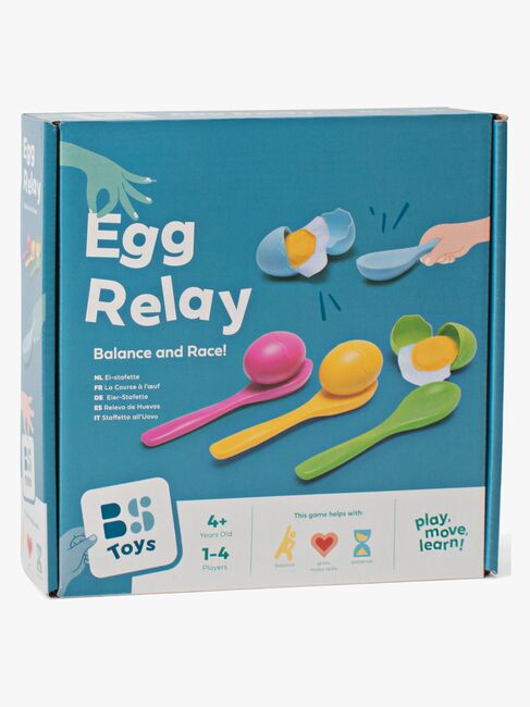 BS Toys Egg Party Spill