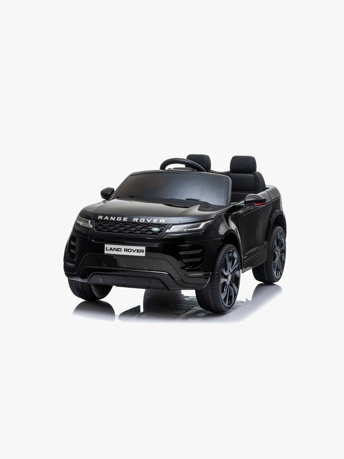 Range Rover Evoque Elbil, Svart