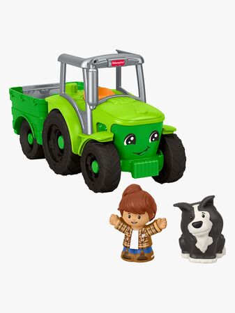 Fisher-Price Little People Traktor
