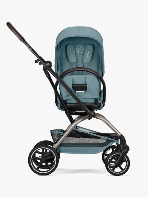 Cybex Eezy S Twist+2 Sportsvogn, Stormy Blue