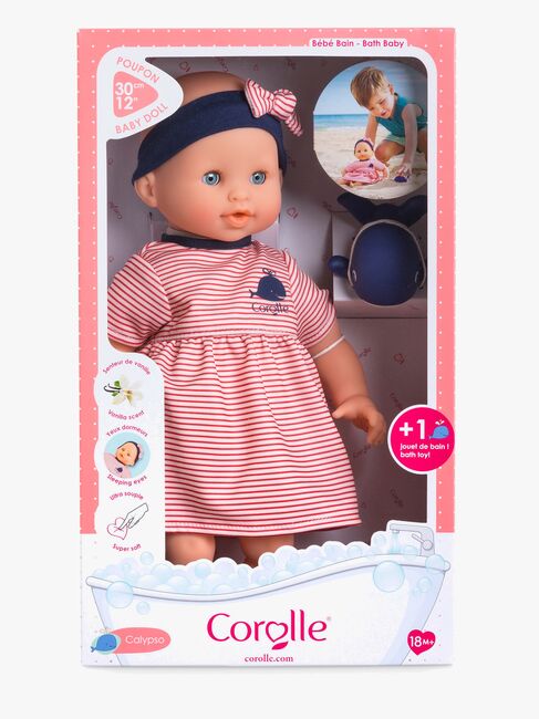 Corolle Badedukke Calypso 30 cm