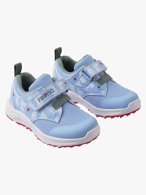 Reima Moomin Ekana Sneakers, Airy Blue