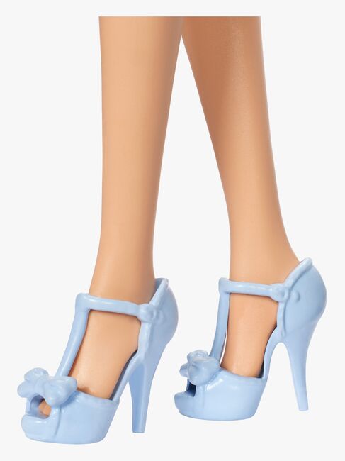 Barbie Fashionista Dukke i Rosettklole