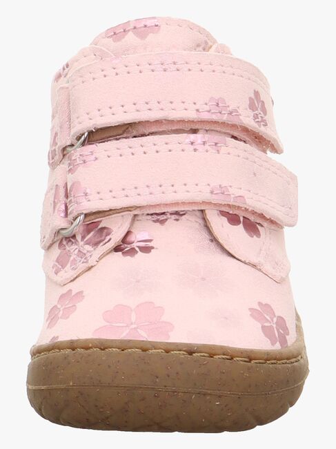 Superfit Saturnus Barefoot Sneakers, Rosa