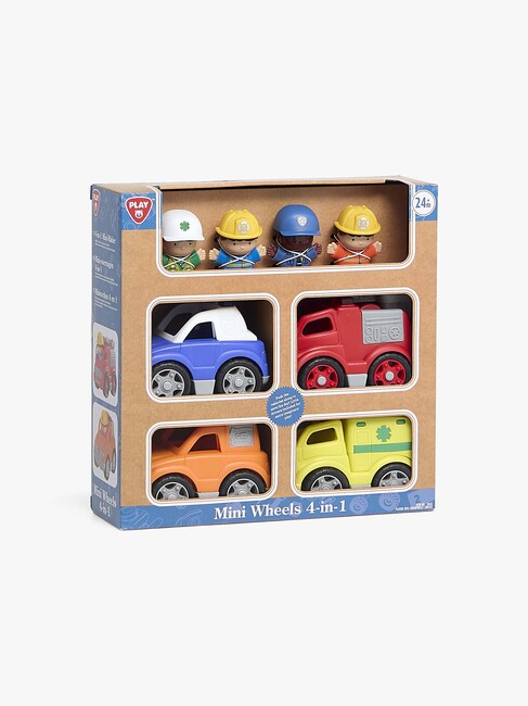 Fippla SOS Kjøretøysett