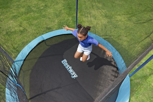 Bestway Xtreme Air 305x255 Trampoline, Turkis
