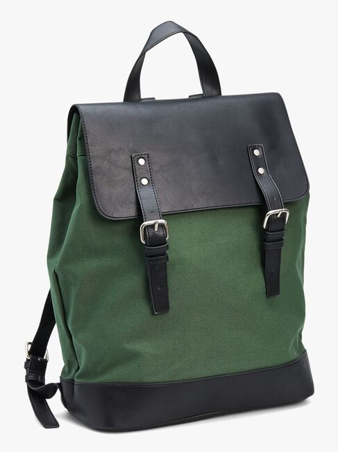 North 13.5 Stelleveske Ryggsekk, Green