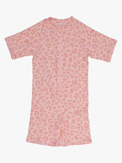 Geggamoja UV-Drakt, Pink Leo