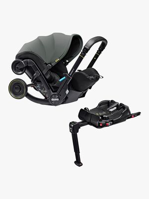 Doona X Babybilstol inkl. Isofixbase, Slate Green