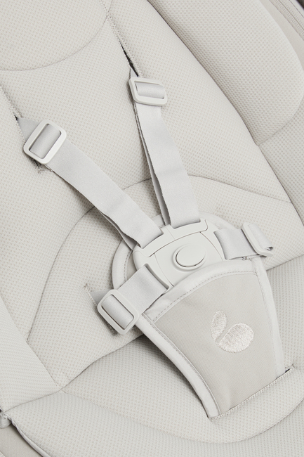 Beemoo PLAY Rocker Low 2 Vippestol, Sand/Wood