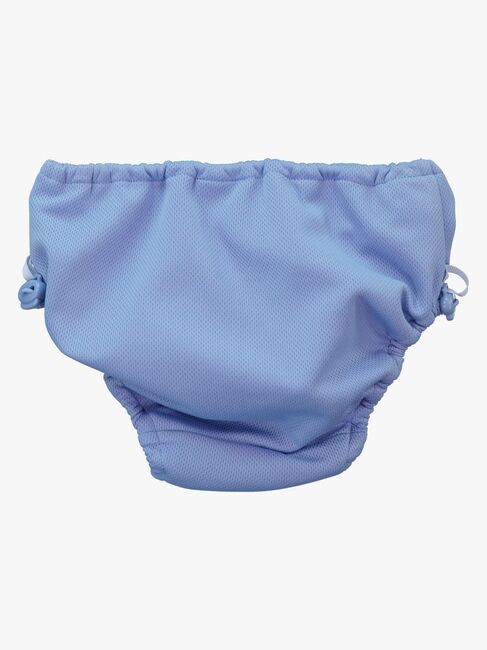 Geggamoja UV-Badebleie, Blå