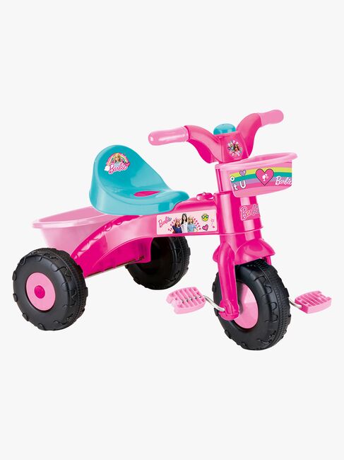 DOLU Barbie Trehjulssykkel