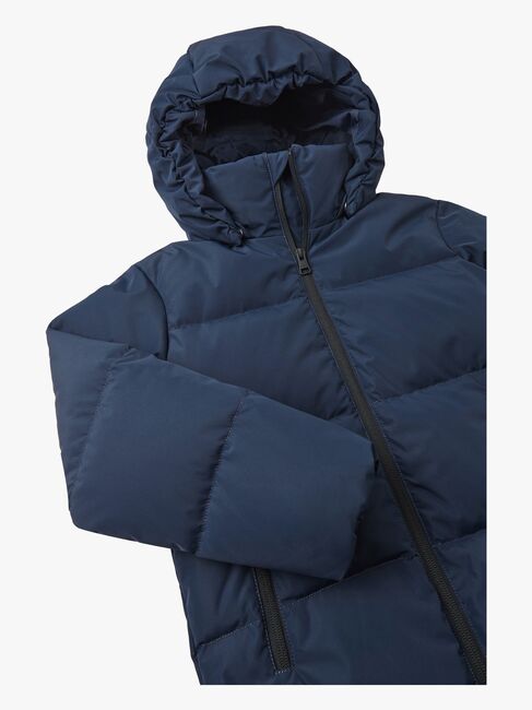 Reima Paimio Boblejakke, Navy