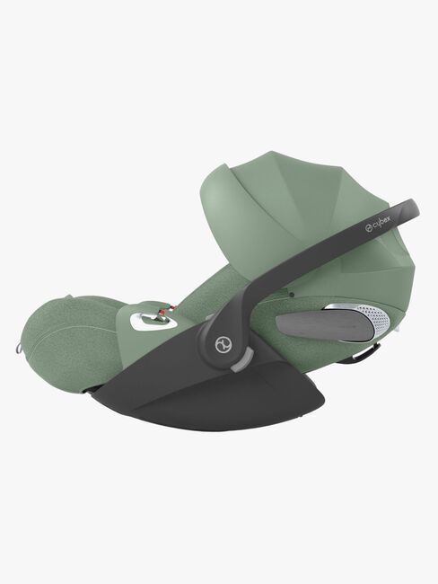 Cybex Cloud T i-Size Plus Babybilstol, Leaf Green