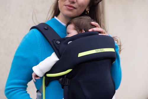 Nimbel Bæresele, Midnight Blue