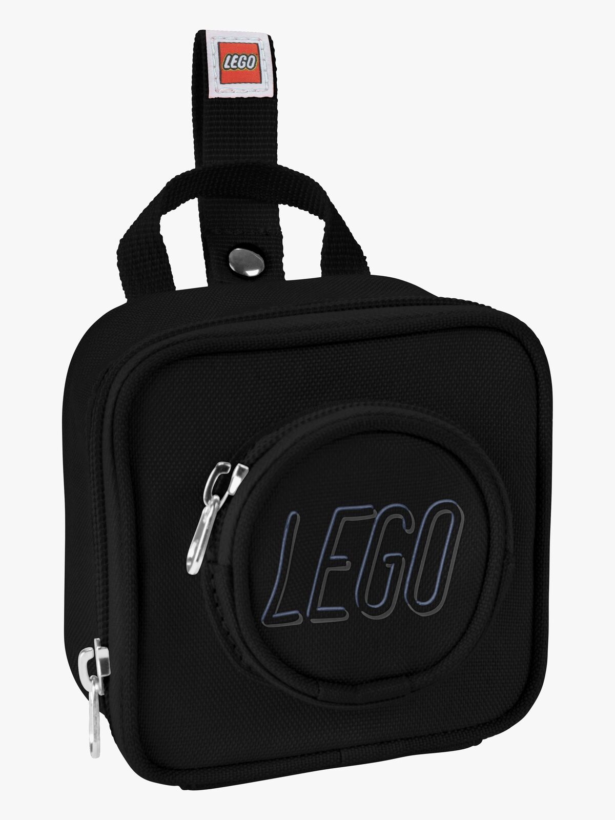 LEGO® Brick  Mini Ryggsekk 0,6L, Svart