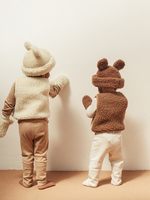 BINIBAMBA Merino Teddy Lue, Bruno