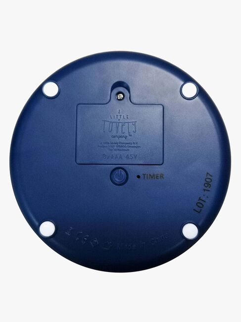 A Little Lovely Company Space Nattlampe