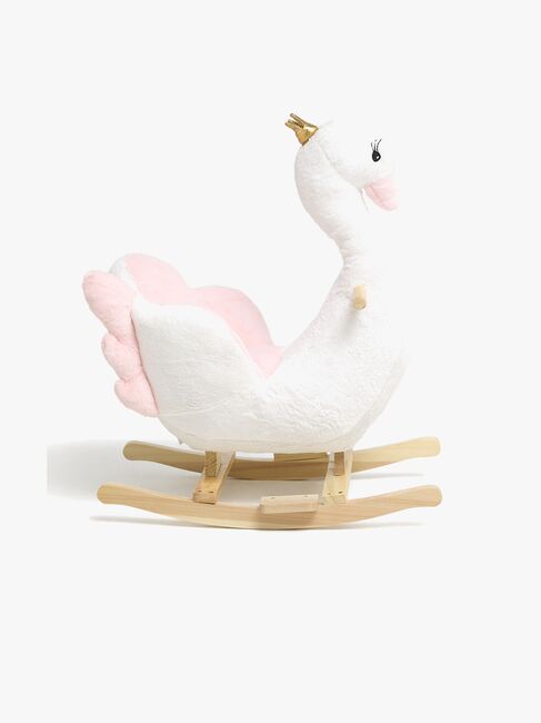 Cloudberry Castle Gyngedyr Svane