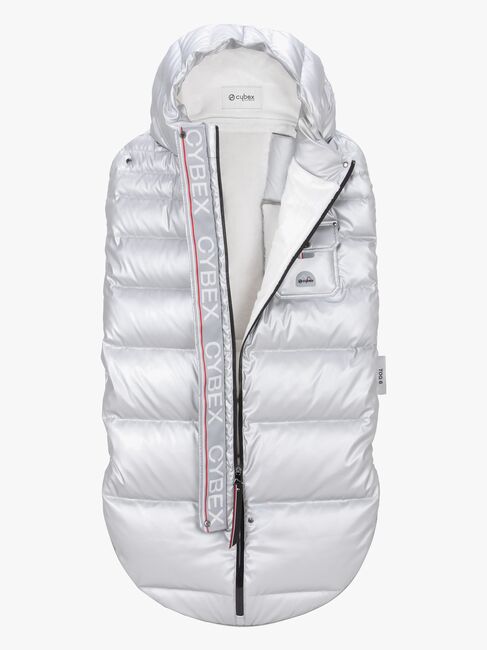 Cybex Platinum Vintervognpose, Arctic Silver