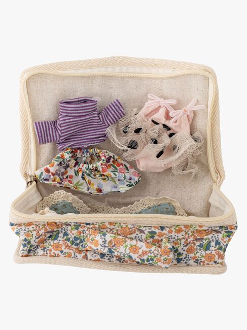 Bloomingville MINI Kanin med Tilbehør Milly