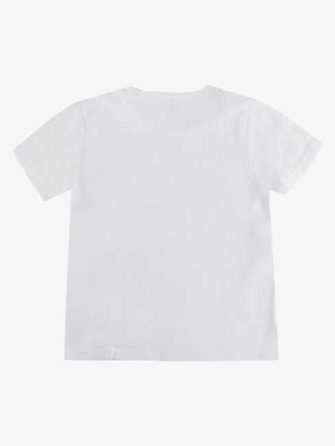 Disney Stitch T-skjorte, Hvit