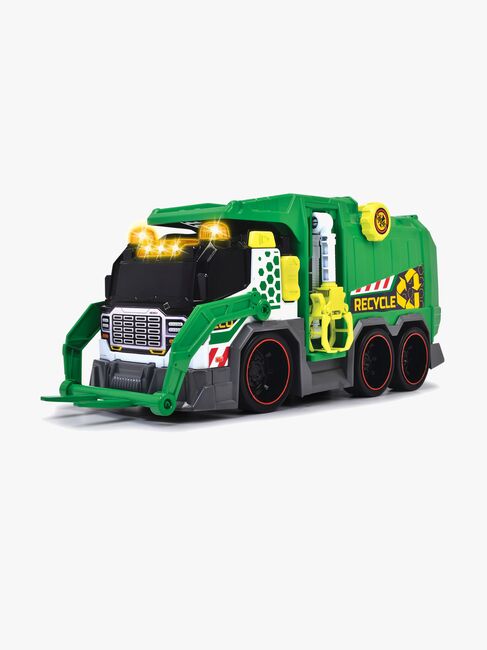 Dickie Toys Søppelbil