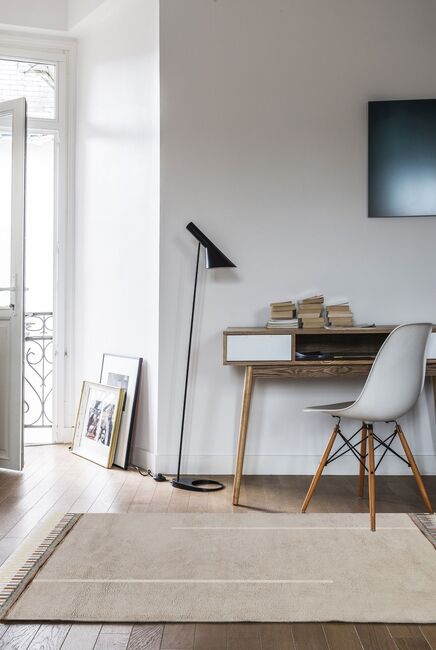 AFK Living Gulvteppe 140x200, Beige