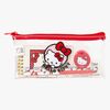 Hello Kitty Pennal med Skrivesett, Rosa