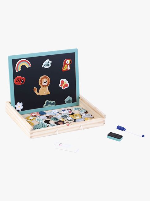 Kinder and Kids Aktivitetsboks, Flerfarget