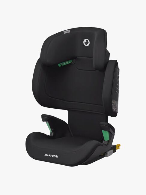 Maxi-Cosi RodiFix M i-Size Beltestol, Basic Black