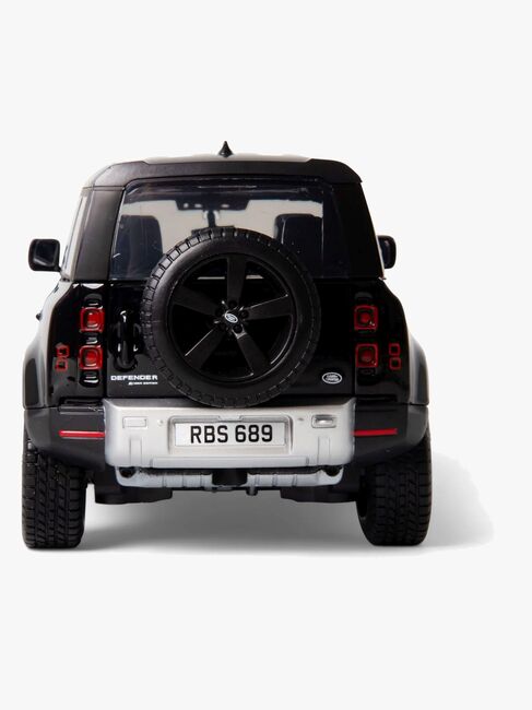 Bburago Land Rover Defender 2021 Modellbil 1:24