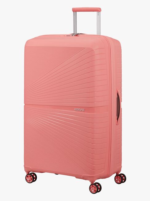 American Tourister Airconic Spinner Koffert 101L, Solar Pink