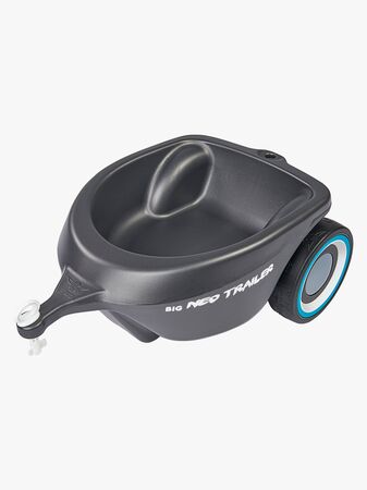 BIG-Bobby Car-NEO Trailer, Anthrazit 