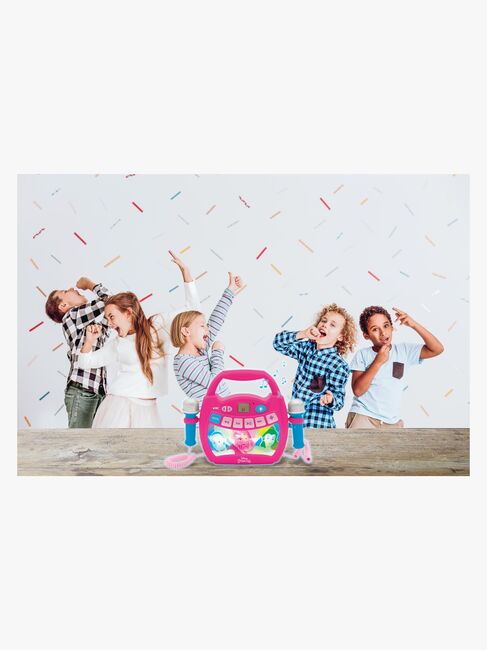 Disney Princesses Portabel Karaokemaskin