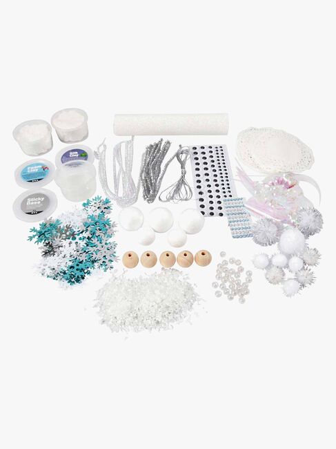 Creativ Company Kreativ Eske Hobbysett Vinter