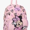 Disney Minni Mus Ryggsekk Carry The Cuteness 6L, Rosa