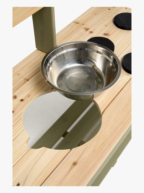 Woodlii Utekjøkken, Mintgrønn