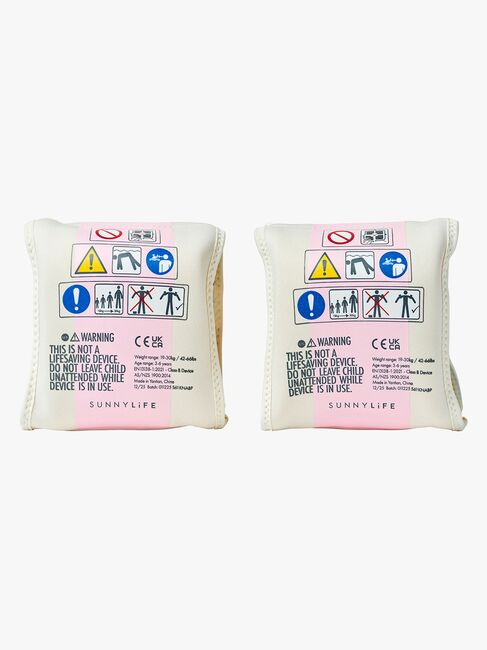 SUNNYLiFE Armpuffer, Poppy the Peach